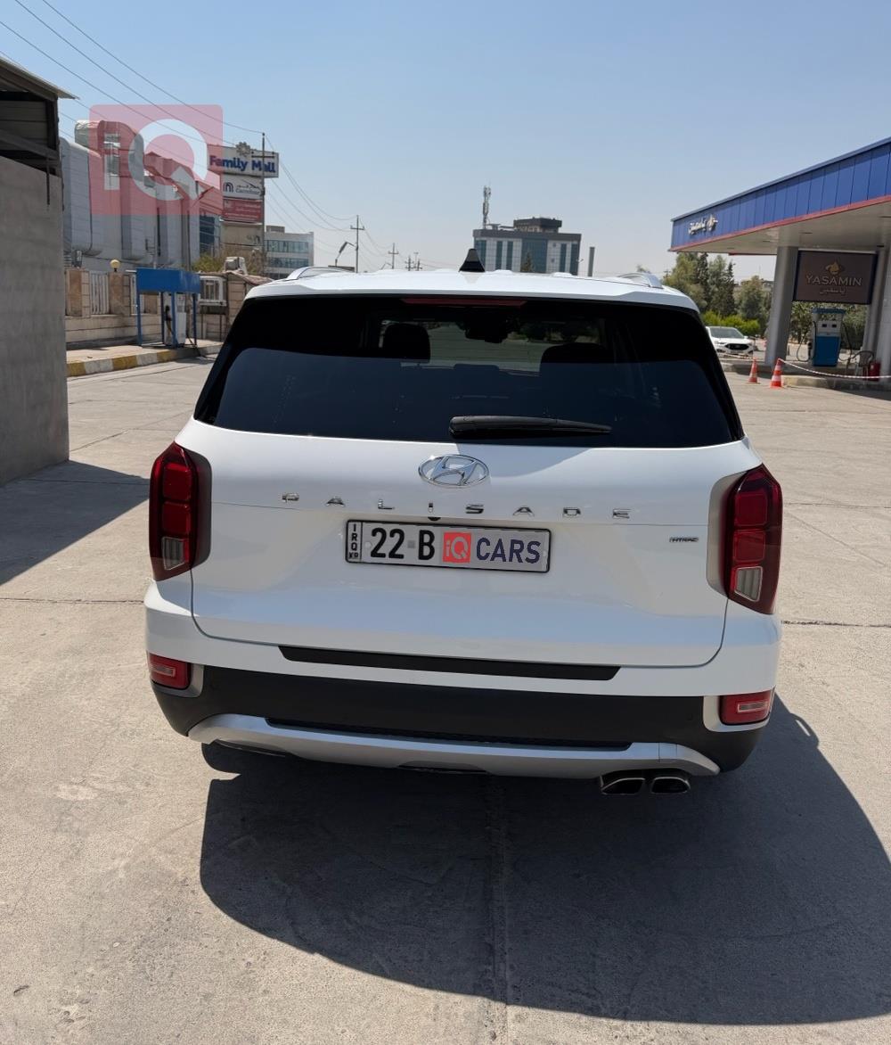 هيونداي باليسيد